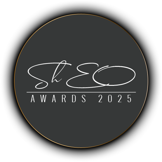 logo „ShEO Awards” 2025